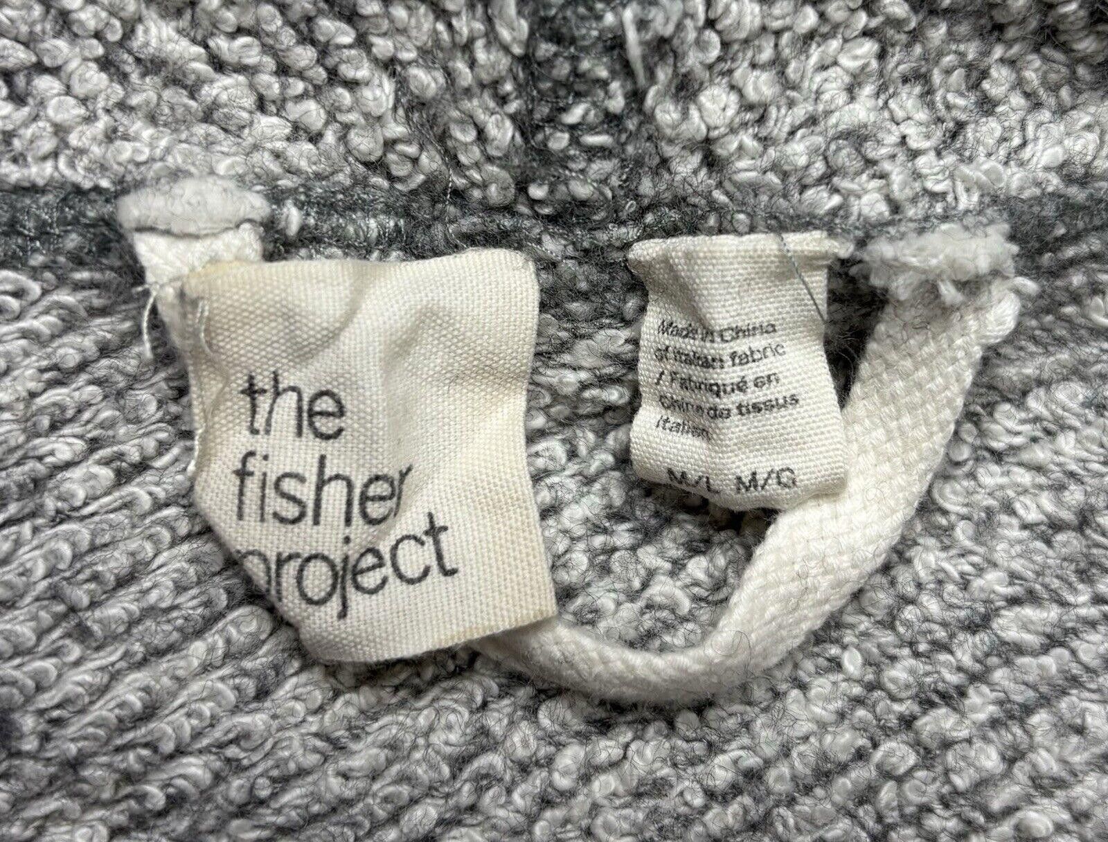 Eileen Fisher Eileen Fisher The Fisher Project Sweater Women's M/L Alpaca Size M / US 6-8 / IT 42-44 - 2 Thumbnail