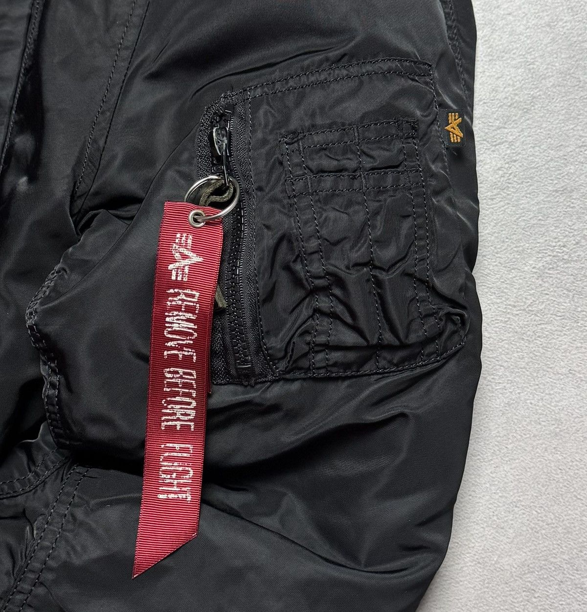 Alpha Industries Alpha Industries N-3B Parka Jacket Logo Size US M / EU 48-50 / 2 - 7 Thumbnail