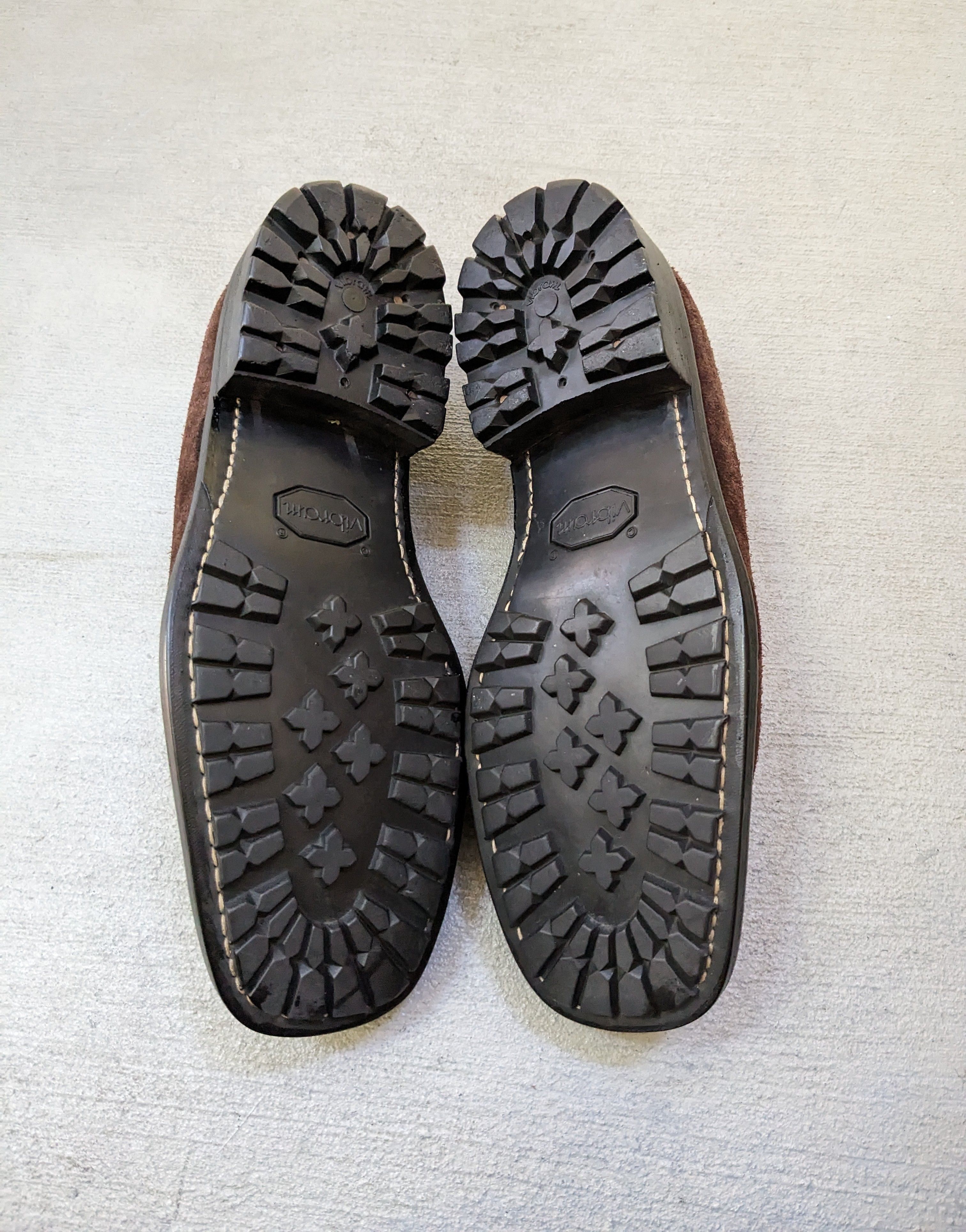 Gucci Gucci Horsebit Loafers Brown Suede Leather 9 Italy Slip On Size US 9 / EU 42 - 17 Thumbnail