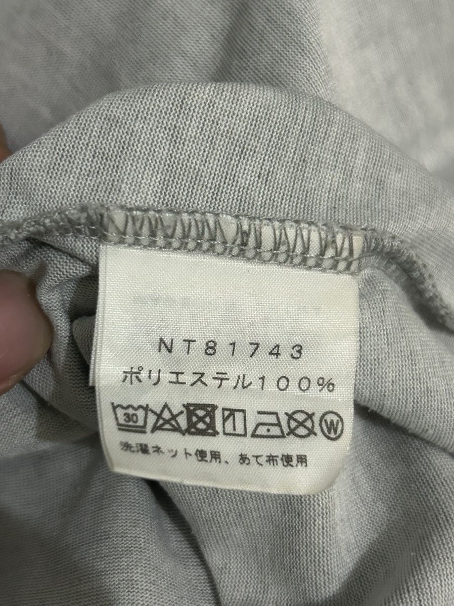 The North Face × Vintage the north face longsleeve Size US M / EU 48-50 / 2 - 4 Thumbnail