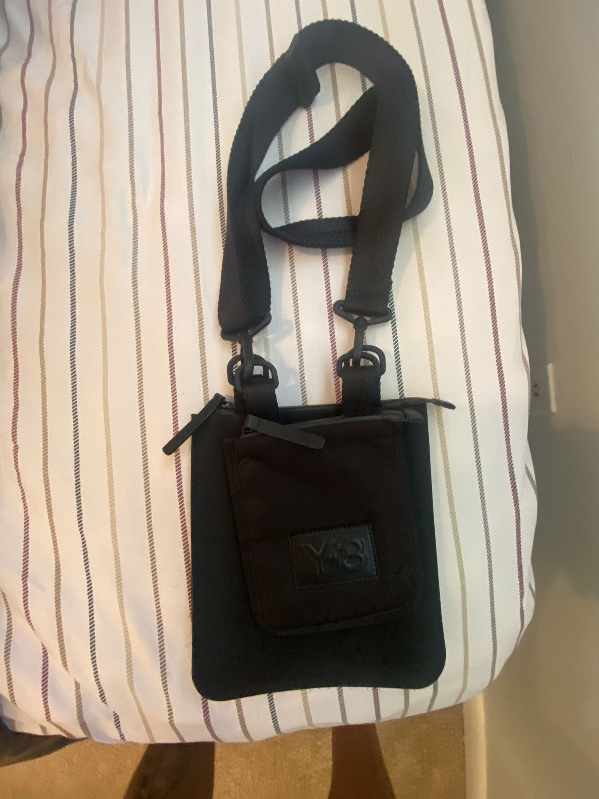 Y-3 Y-3 side bag Size ONE SIZE - 3 Thumbnail