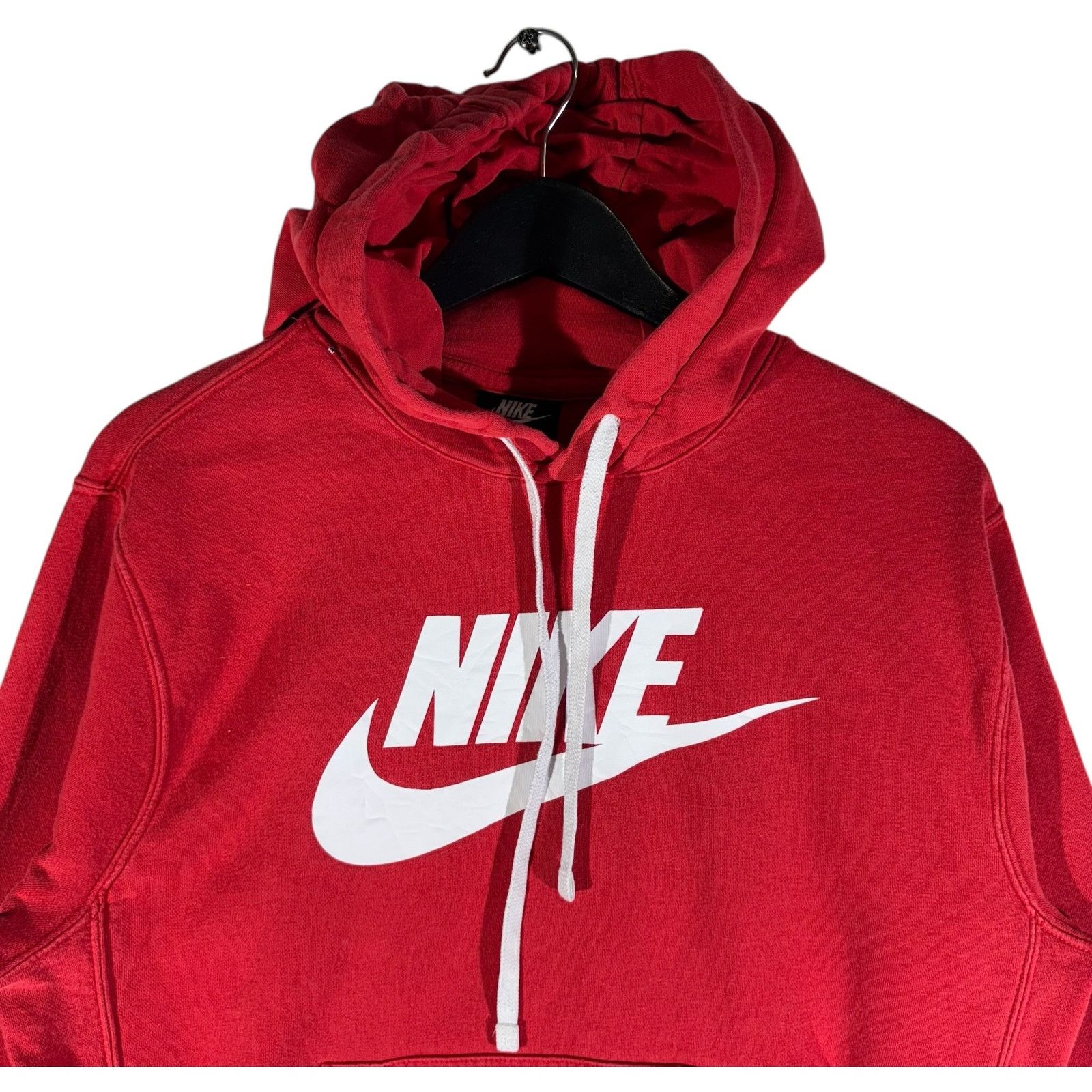 Nike Nike Center Logo Hoodie Size US S / EU 44-46 / 1 - 2 Thumbnail