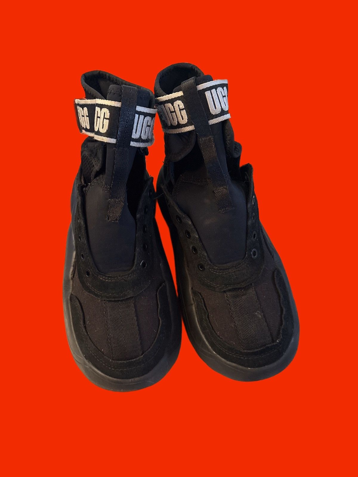 Ugg UGG La Cloud Hi Trainer Size US 8.5 / IT 38.5 - 2 Thumbnail