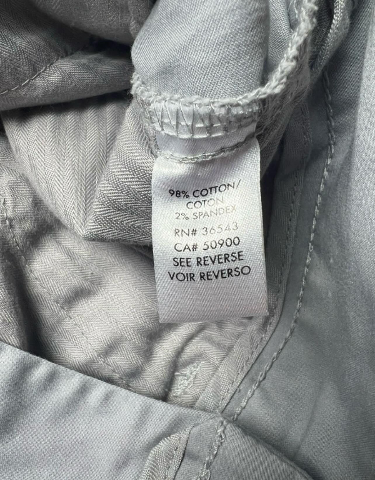 Calvin Klein Calvin Klein pants Size US 32 / EU 48 - 3 Thumbnail