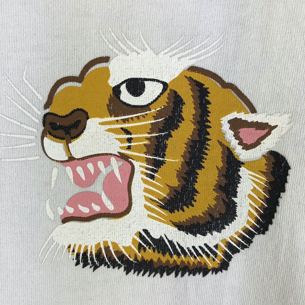 Bape Bathing Ape Tiger Japan Size US XL / EU 56 / 4 - 8 Thumbnail
