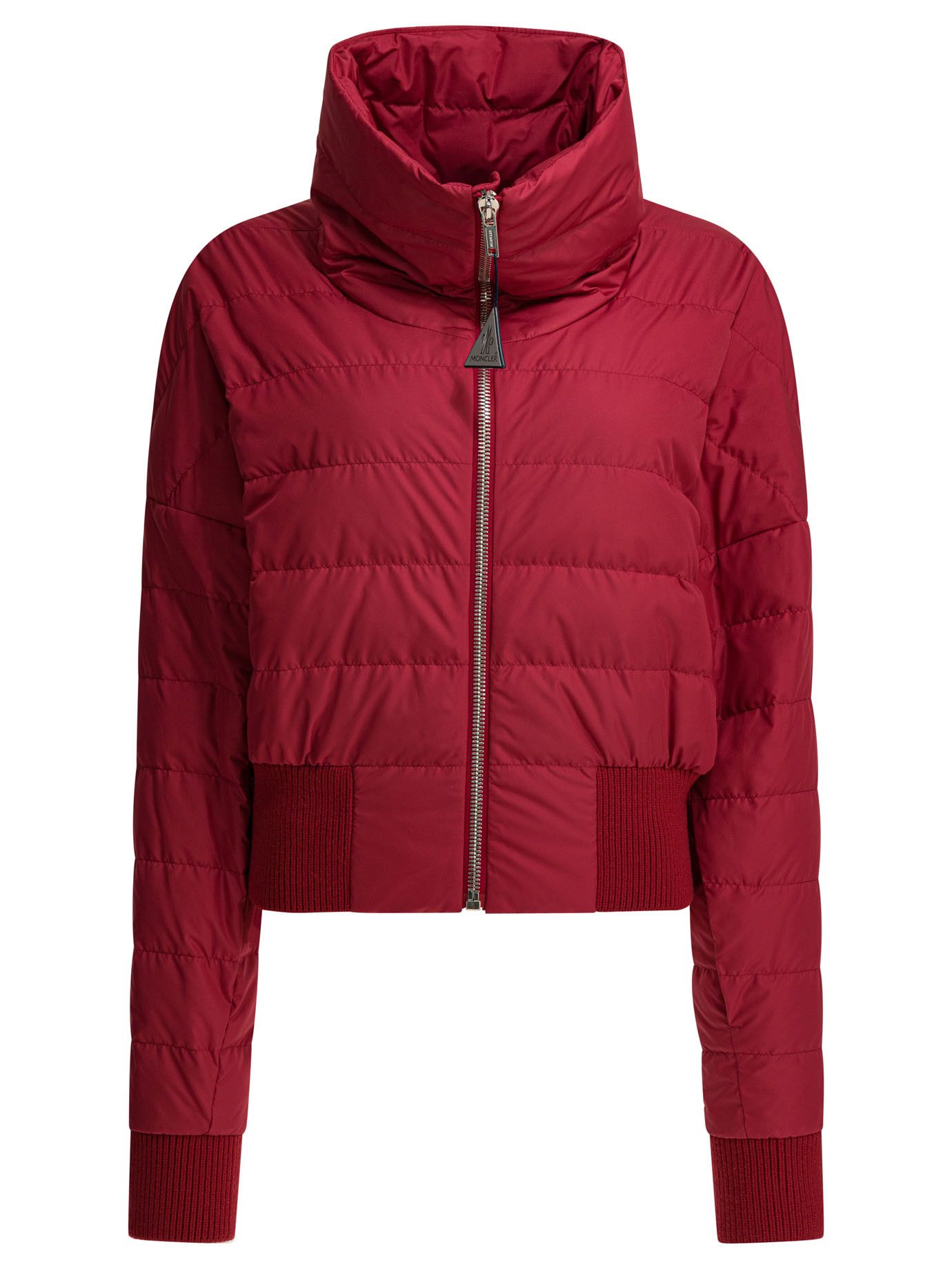 Rick Owens Rick Owens Cropped Down Jacket X Moncler tag size 1 Women - USA Duties Paid Size XS / US 0-2 / IT 36-38 - 1 Thumbnail