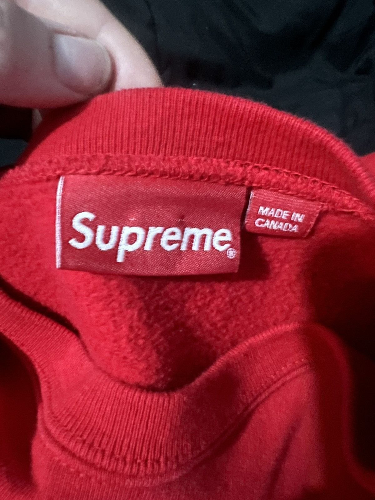 Supreme Supreme Breed Crewneck Size US L / EU 52-54 / 3 - 3 Thumbnail