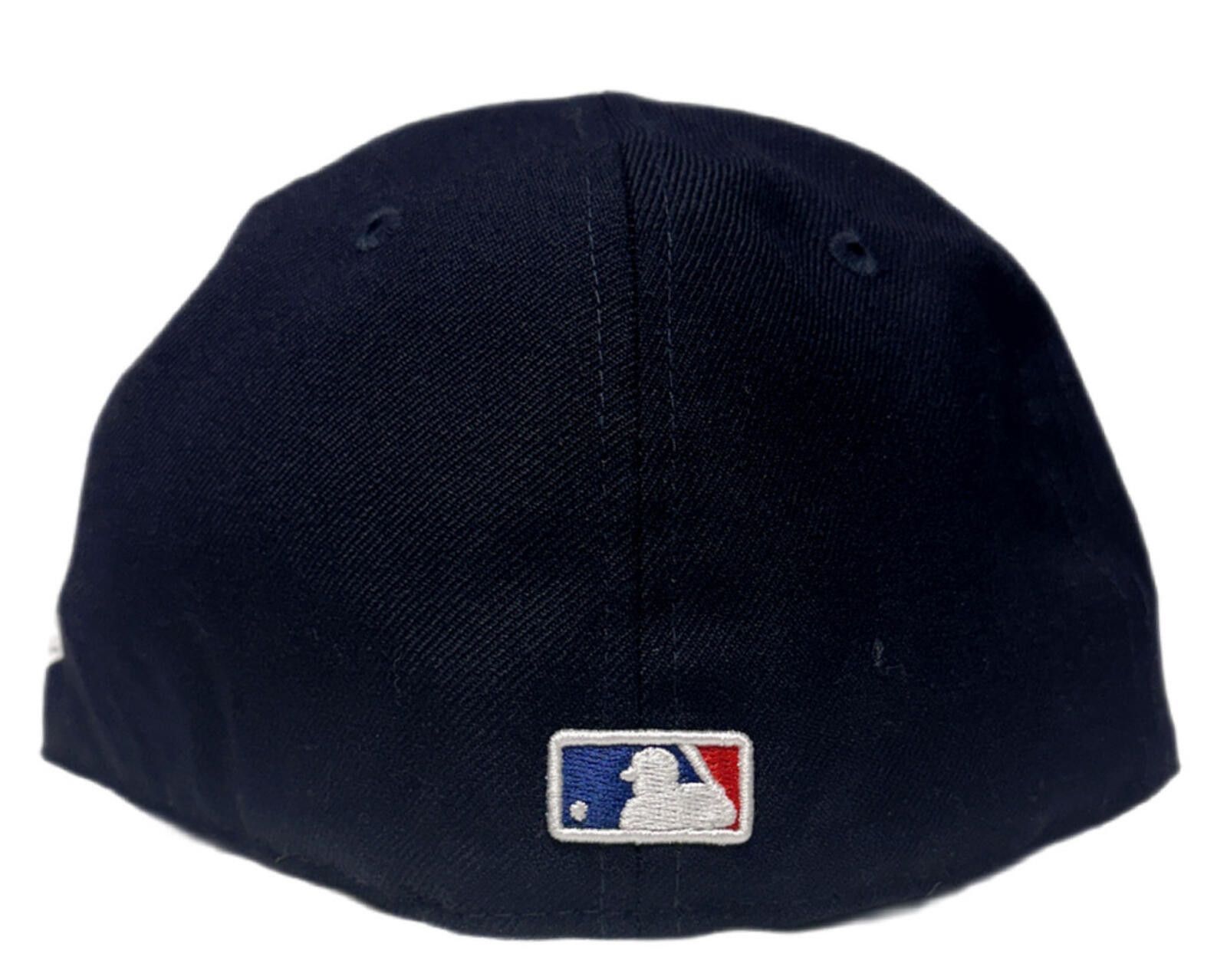 New Era New Era New York Yankees 1996 WS Paisley Brim 59FIFTY 7 3/8 Size ONE SIZE - 4 Thumbnail