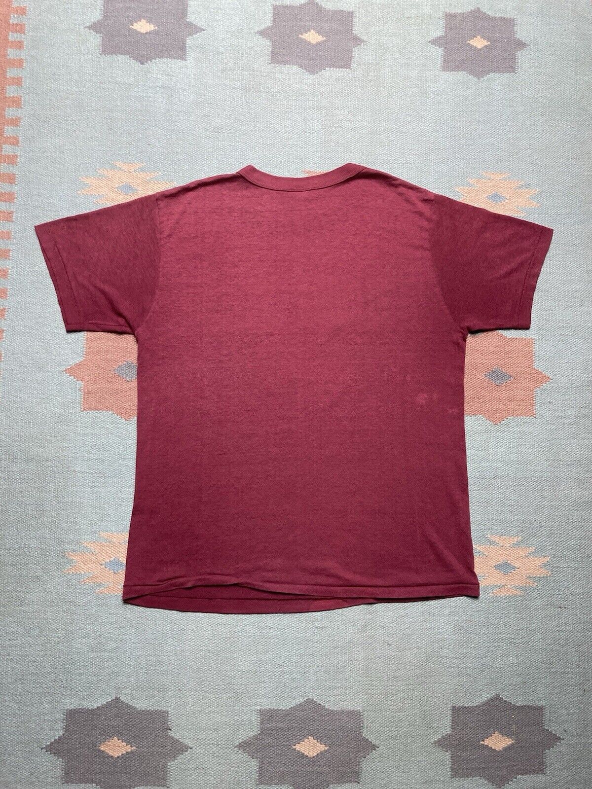 Champion × Vintage 80s t shirt FSU florida state seminoles champion faded XL Size US XL / EU 56 / 4 - 6 Thumbnail