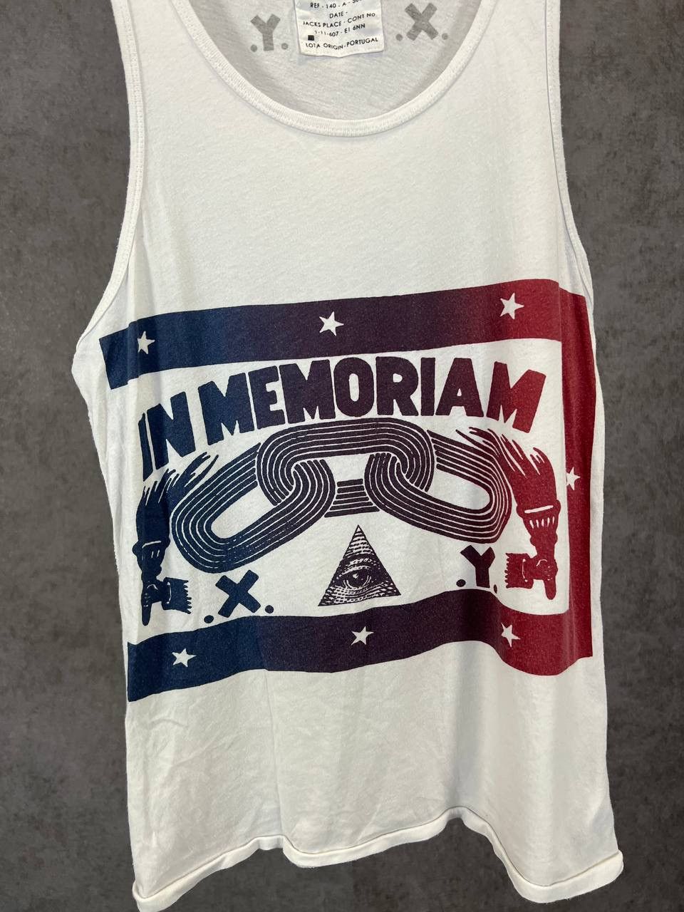 Allsaints Allsaints art vintage tank top Size US XS / EU 42 / 0 - 3 Thumbnail