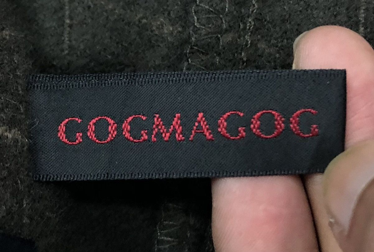 Japanese Brand × Vintage Vintage Gogmagog Pants Size US 34 / EU 50 - 14 Thumbnail
