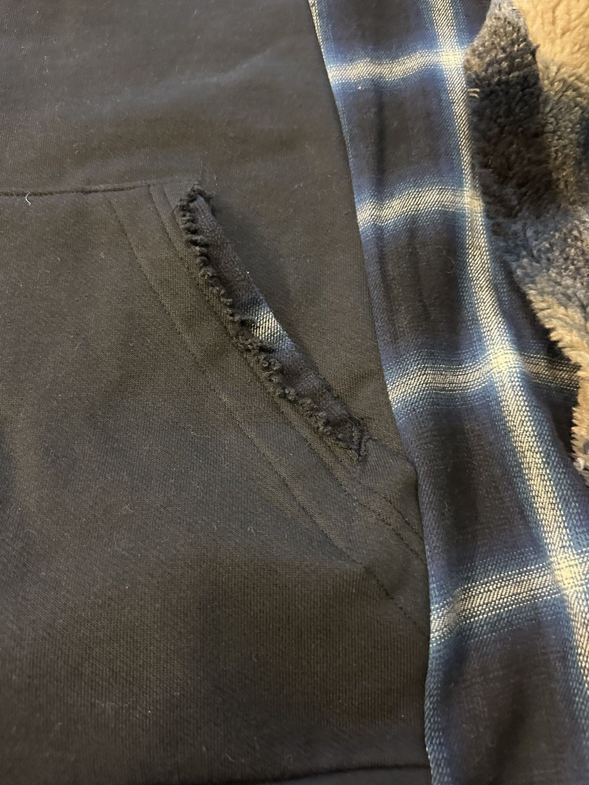 Alchemist Alchemist Panelled Pullover Hoodie Size US XL / EU 56 / 4 - 3 Thumbnail