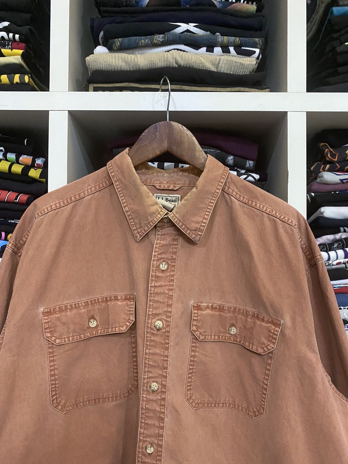 L.L. Bean × Vintage L.L Bean Size US XL / EU 56 / 4 - 5 Thumbnail