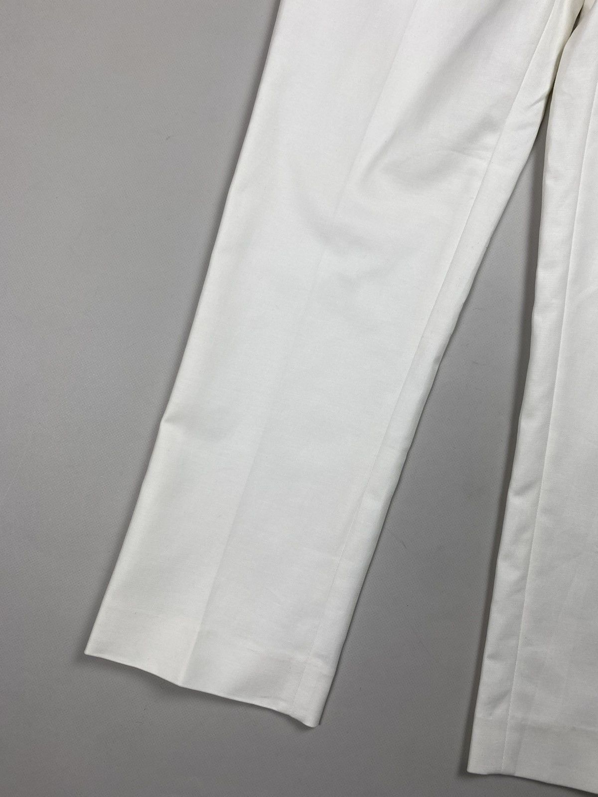 Moncler Moncler Pantalone Ladies Belted Dress Pants Trousers Size 40 Size 27" / US 4 / IT 40 - 8 Thumbnail