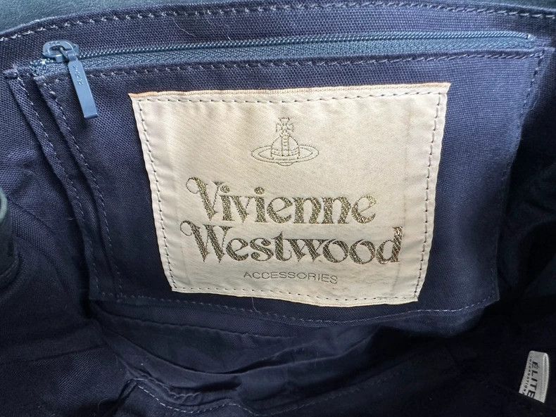 Vivienne Westwood Vivienne Westwood size os Truck really leather bag crossbod Size ONE SIZE - 8 Thumbnail