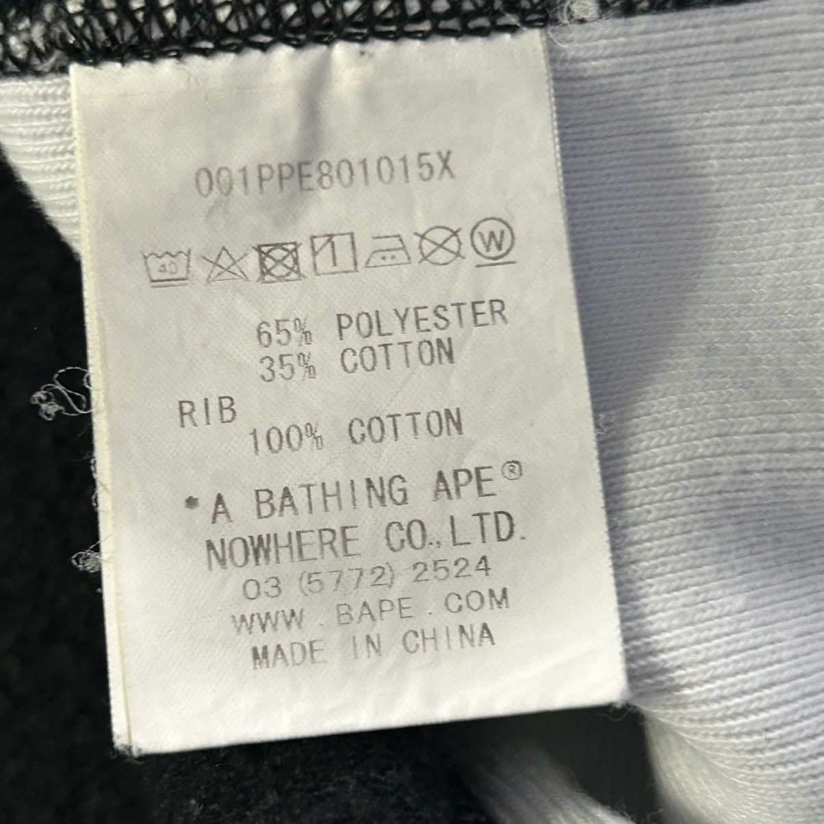 Bape BAPE Pullover Hoodie Size US S / EU 44-46 / 1 - 7 Thumbnail