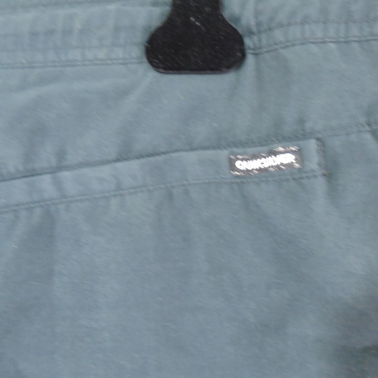 Quiksilver Men's Shorts Quiksilver Size US 34 / EU 50 - 5 Thumbnail