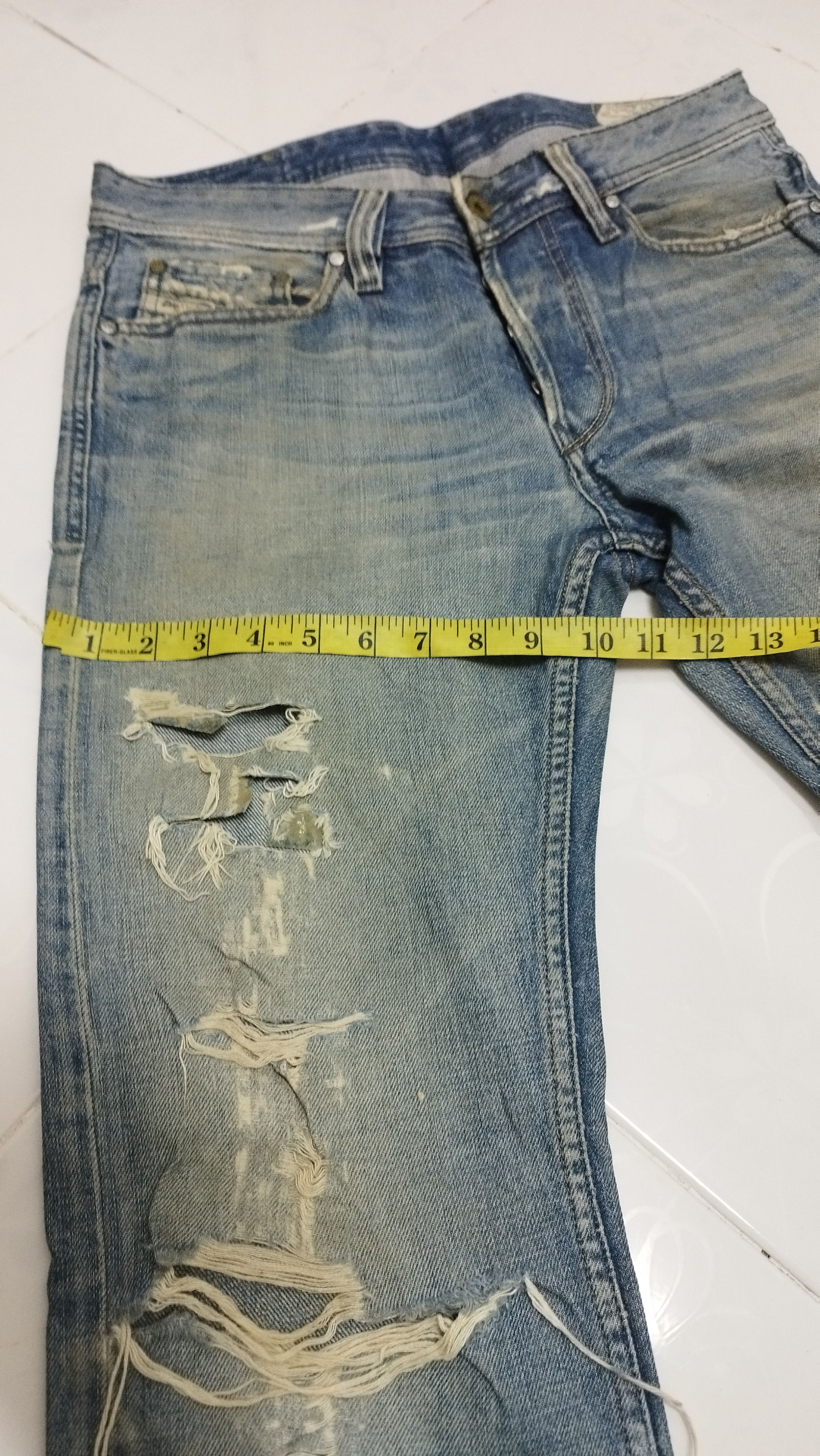 Diesel Diesel viker Size US 33 - 6 Thumbnail