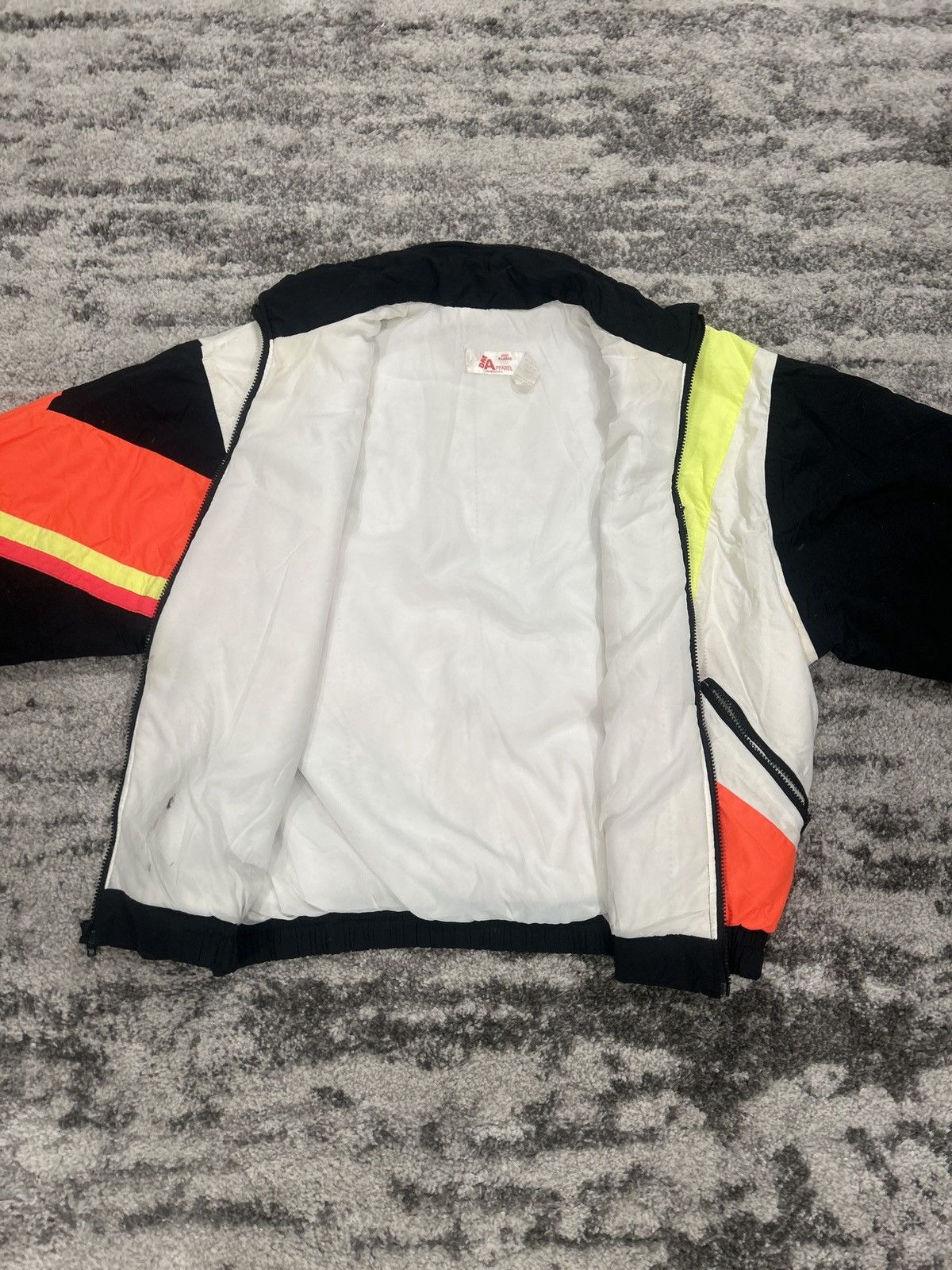 Vintage Vintage Glidden Team Racing Team Jacket Men’s XL Full Zip Size US XL / EU 56 / 4 - 3 Thumbnail