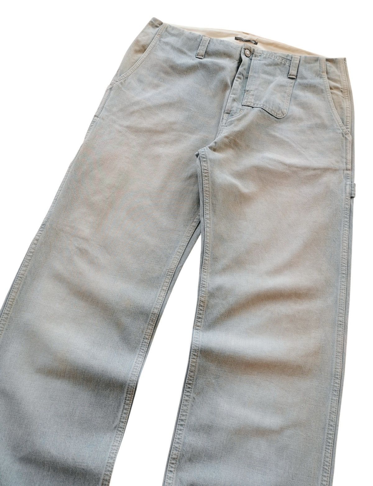 realmad HECTIC realmadHECTIC Japan Jeans 33x30.5 Size US 33 - 6 Thumbnail