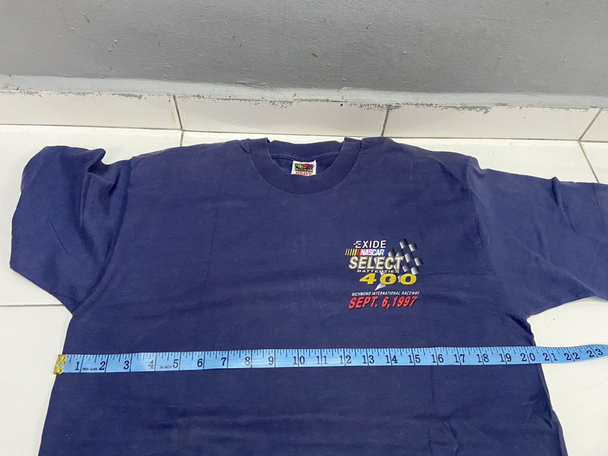 NASCAR VINTAGE NASCAR WINSTON CUP SERIES RIR 1997 TEE SHIRT Size US M / EU 48-50 / 2 - 14 Thumbnail