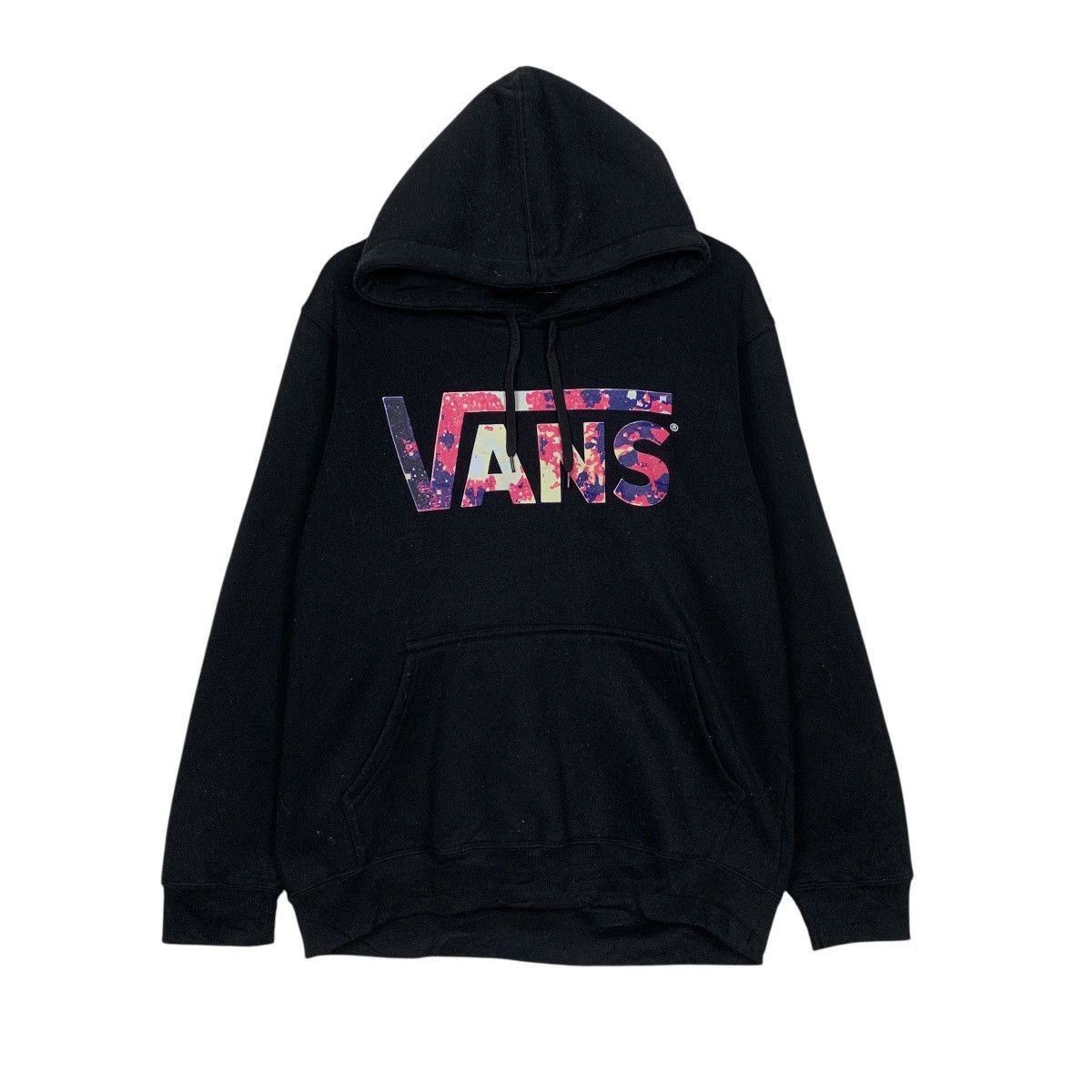 Vans Y2k VANS Of The Wall Big Logo Pullover Hoodies #3593-C164 Size US L / EU 52-54 / 3 - 1 Thumbnail