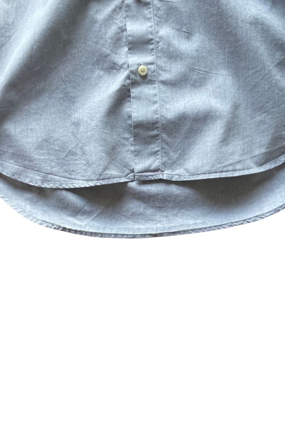 Valentino × Vintage Valentino Vintage Button-up Shirt Light Grey Size L Size US L / EU 52-54 / 3 - 4 Thumbnail