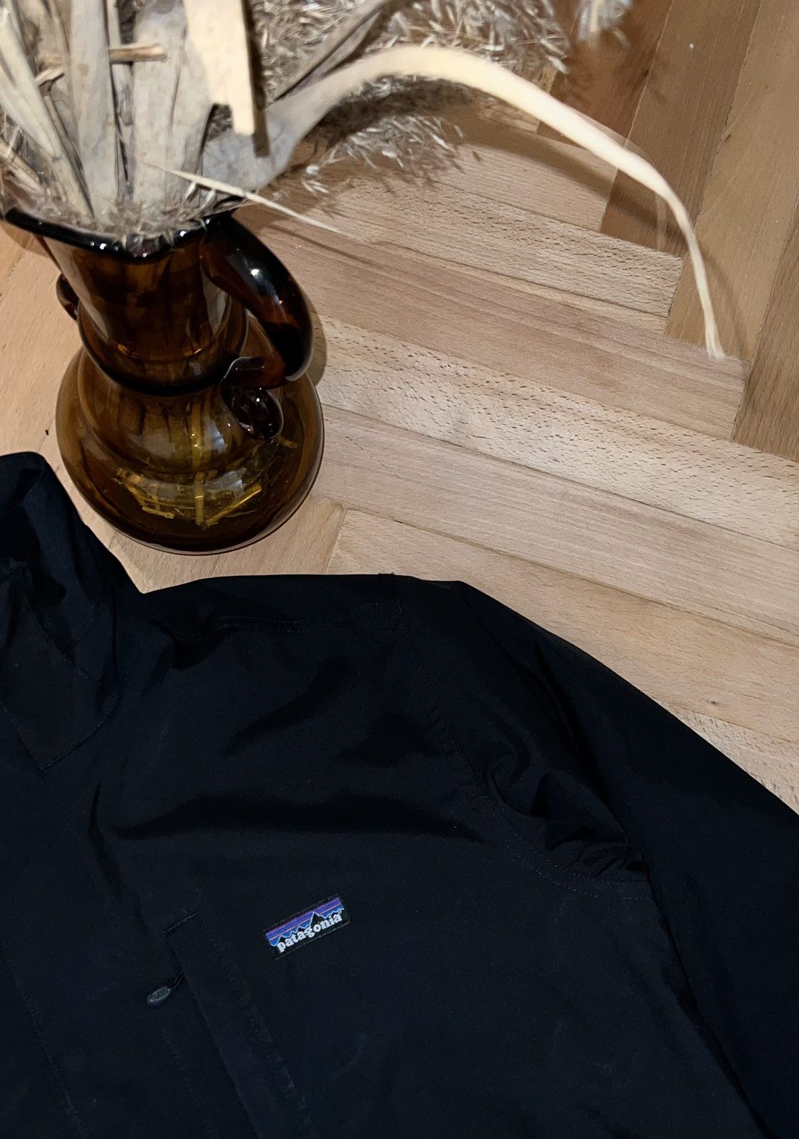 Patagonia × The North Face PATAGONIA VINTAGE DOWN PUFFER JACKET WITH LINED JACKET Size US M / EU 48-50 / 2 - 6 Thumbnail