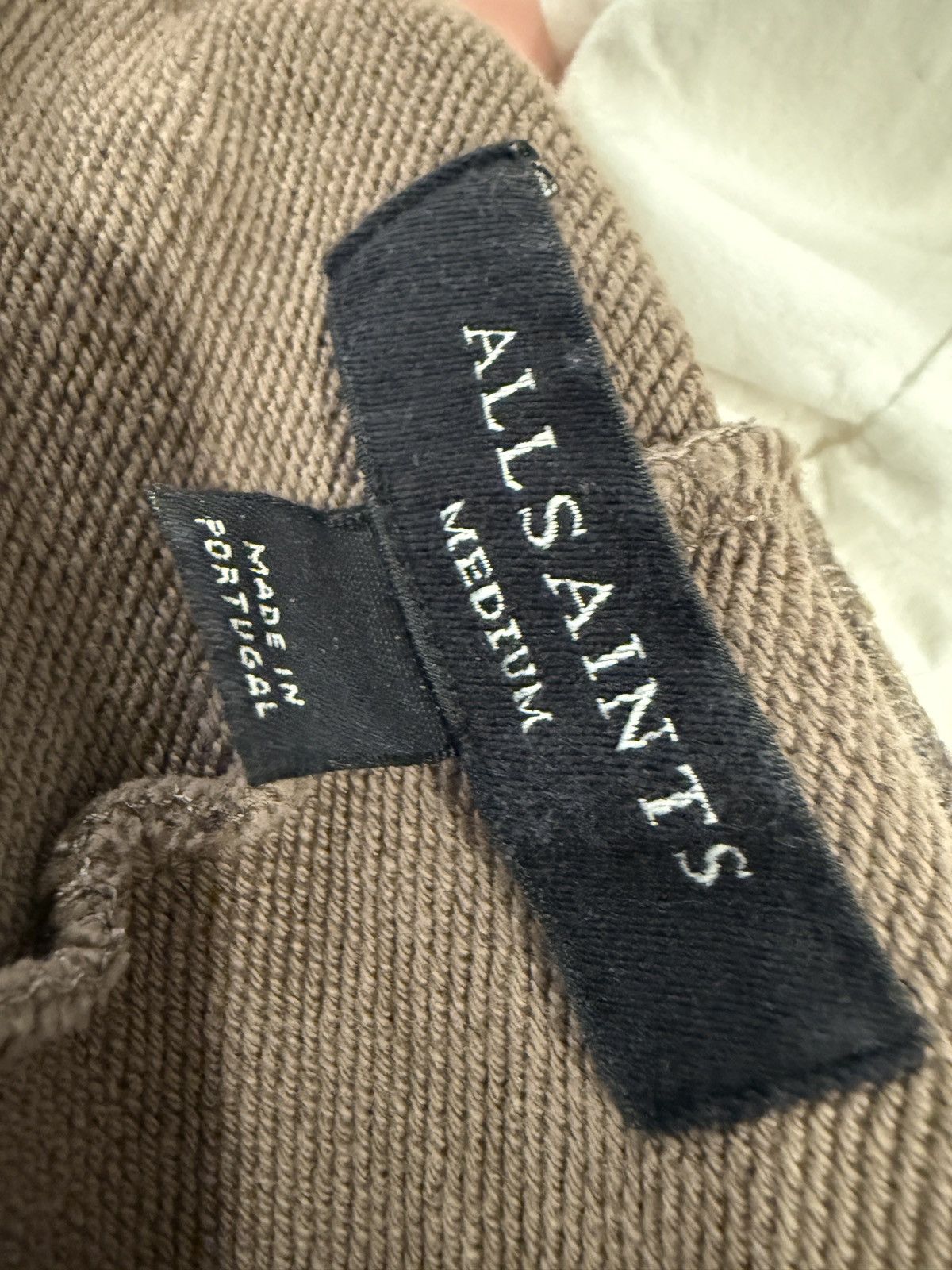 Allsaints ALLSAINTS SWEATPANTS Size US 28 / EU 44 - 4 Thumbnail