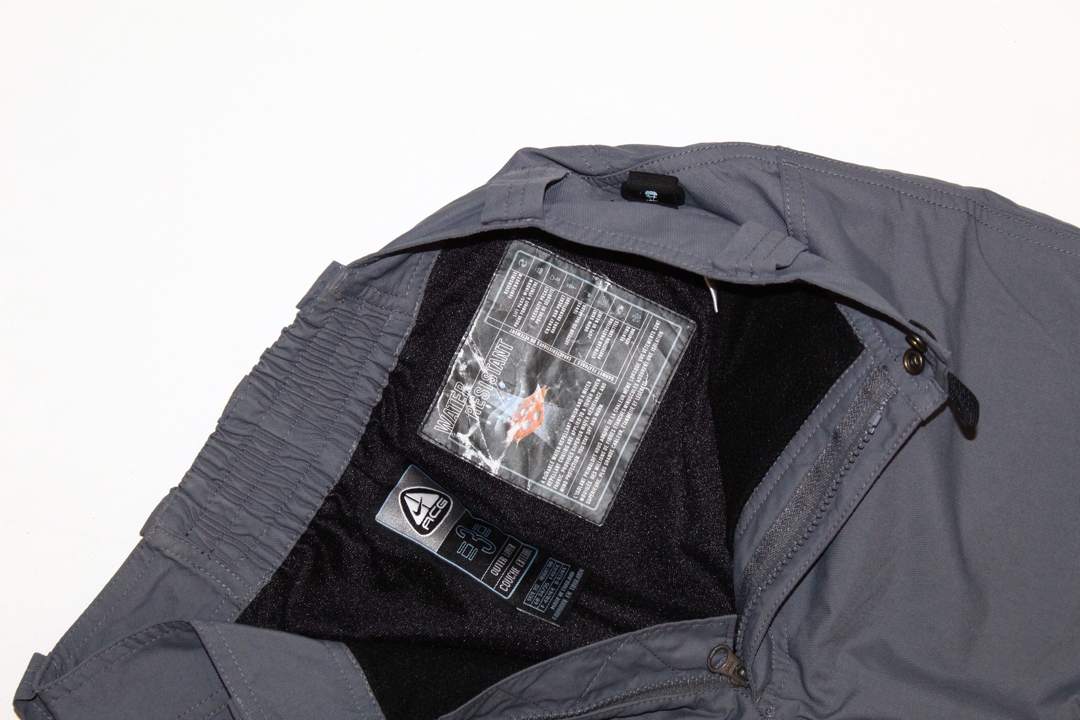 Nike ACG Nike ACG outer layer 3 couche externe water resistant pants Size US 30 / EU 46 - 9 Thumbnail