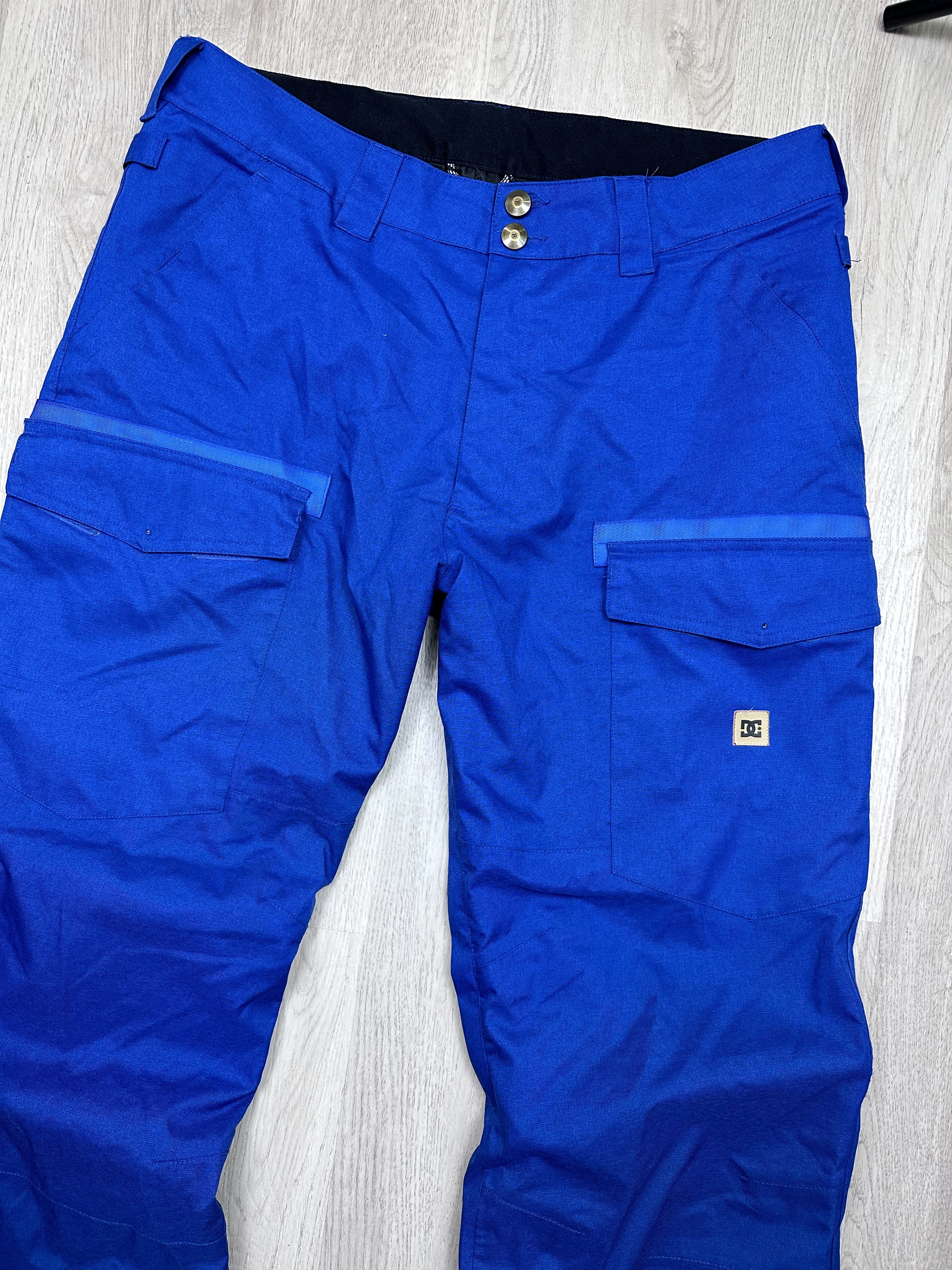 DC DC Shoes Mens Snowboard Ski Pants Overall Size US 36 / EU 52 - 5 Thumbnail