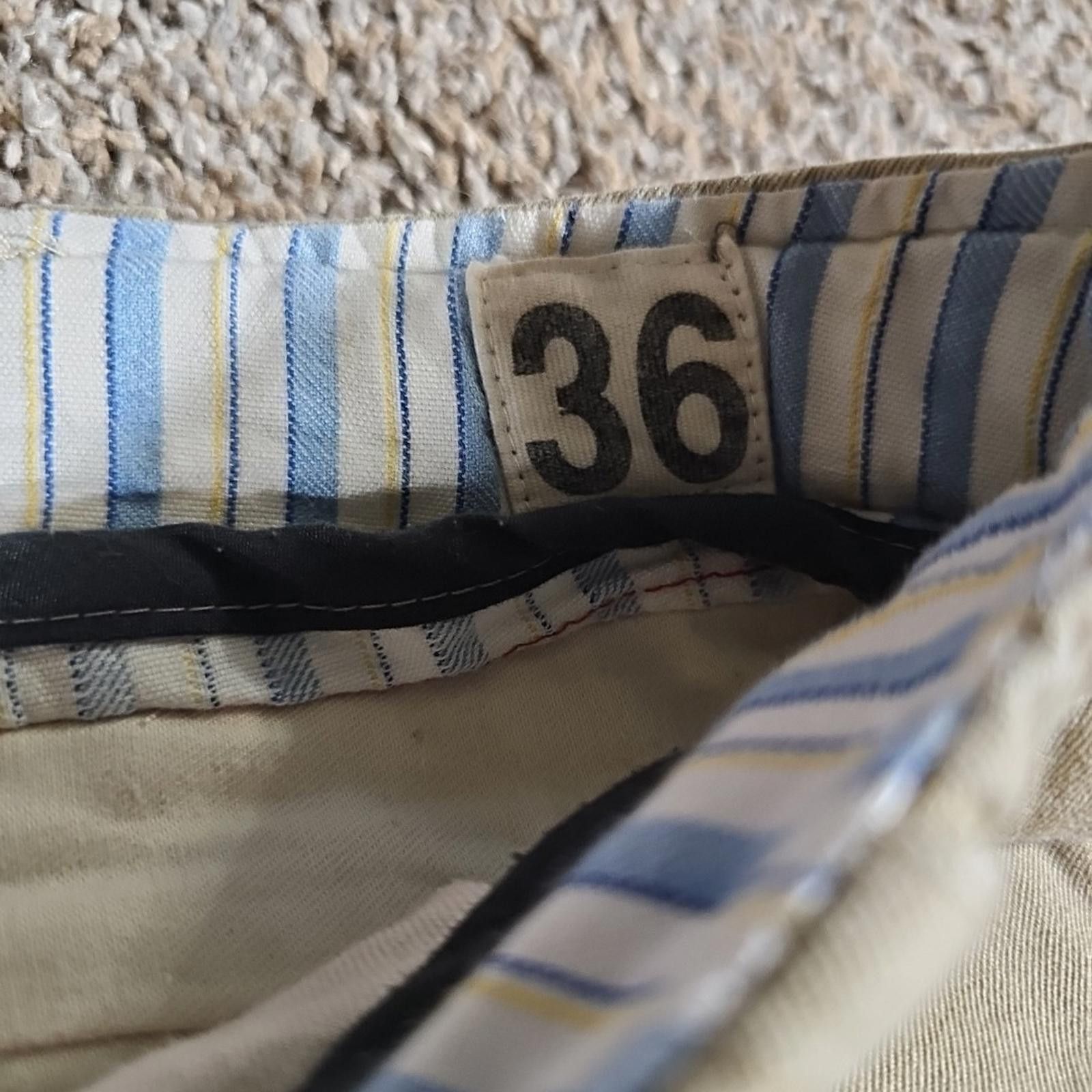 Abercrombie & Fitch Advanced Abercrombie Fitch Shorts 36 Fatigues A-8 Military Size US 36 / EU 52 - 7 Thumbnail