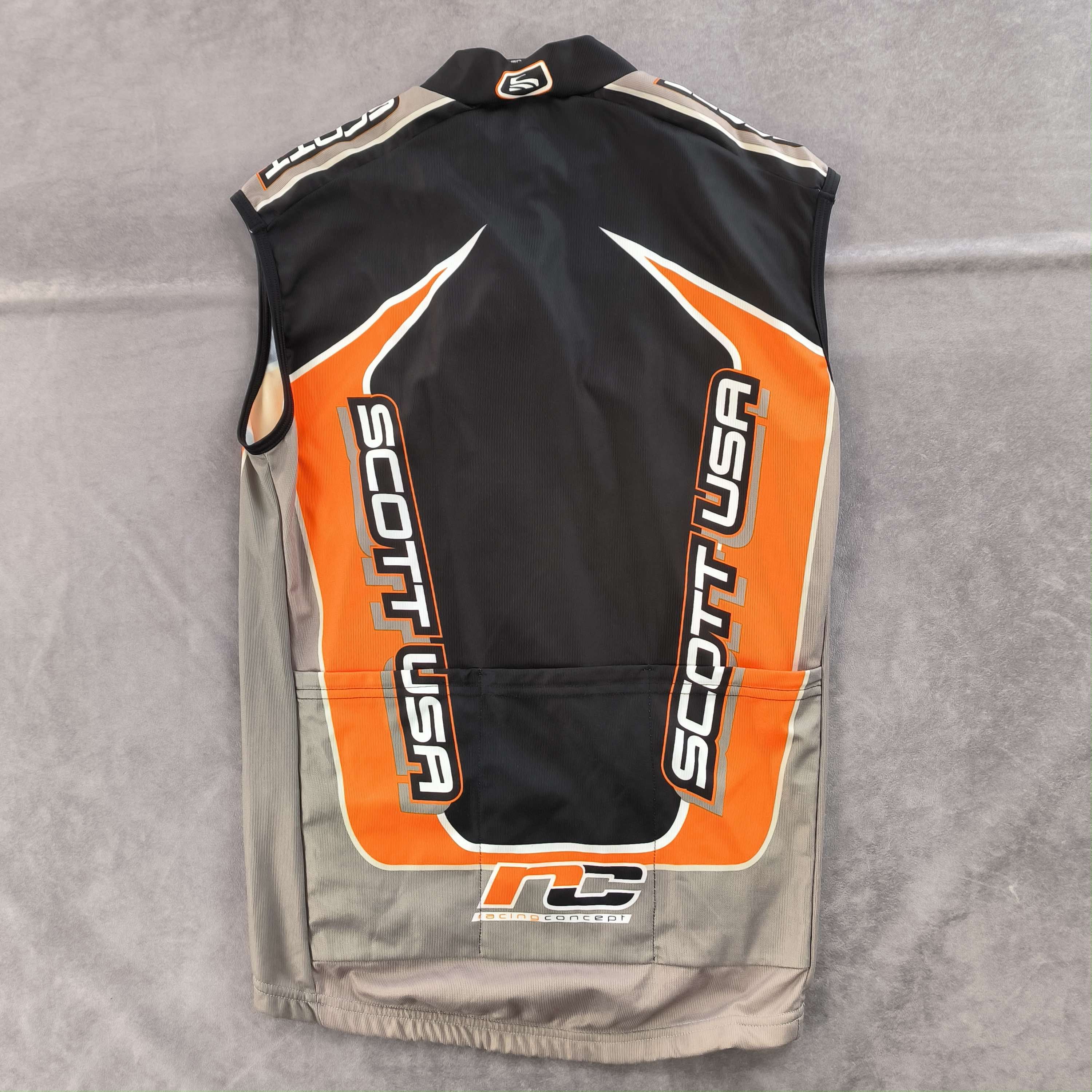 Other Scott cycling jersey shirt size M Size US M / EU 48-50 / 2 - 2 Thumbnail