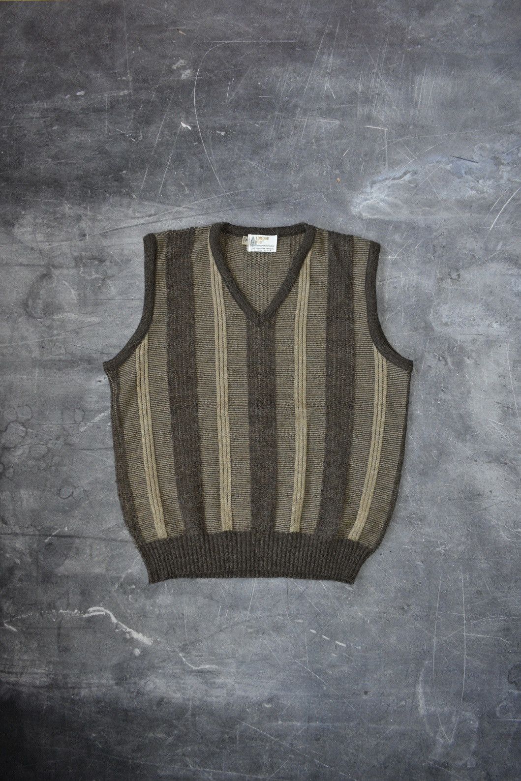 London Fog × Vintage Vintage London Fog Vest (XL-T) Size US XL / EU 56 / 4 - 1 Thumbnail