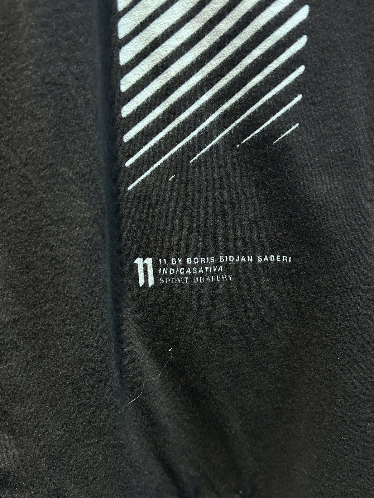 11 By Boris Bidjan Saberi 11 By Boris Bidjan Saberi Sleeves Loose Fit T-Shirt Size US M / EU 48-50 / 2 - 7 Thumbnail