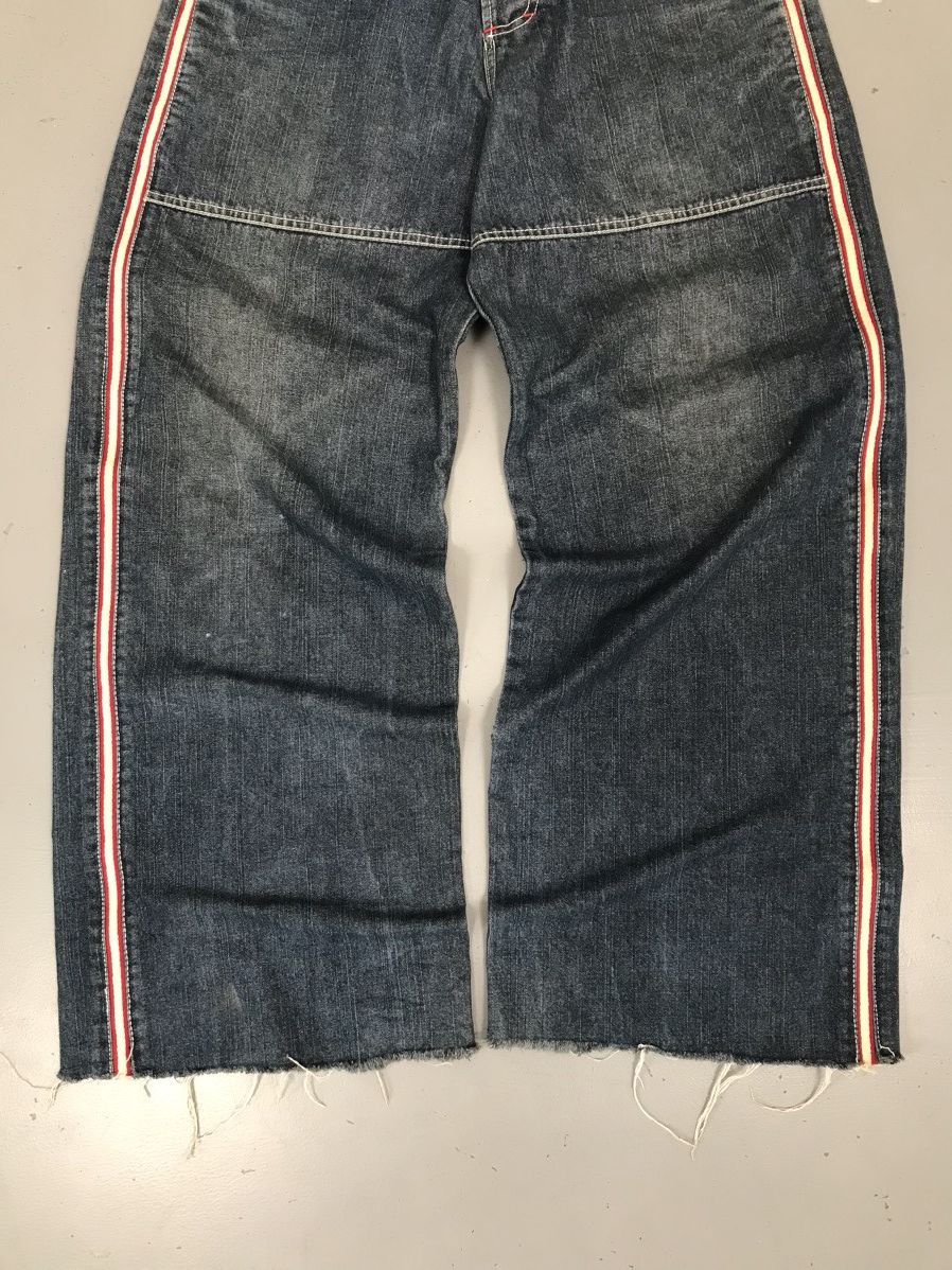 JNCO × Vintage Vintage siege denim Size US 30 / EU 46 - 3 Thumbnail