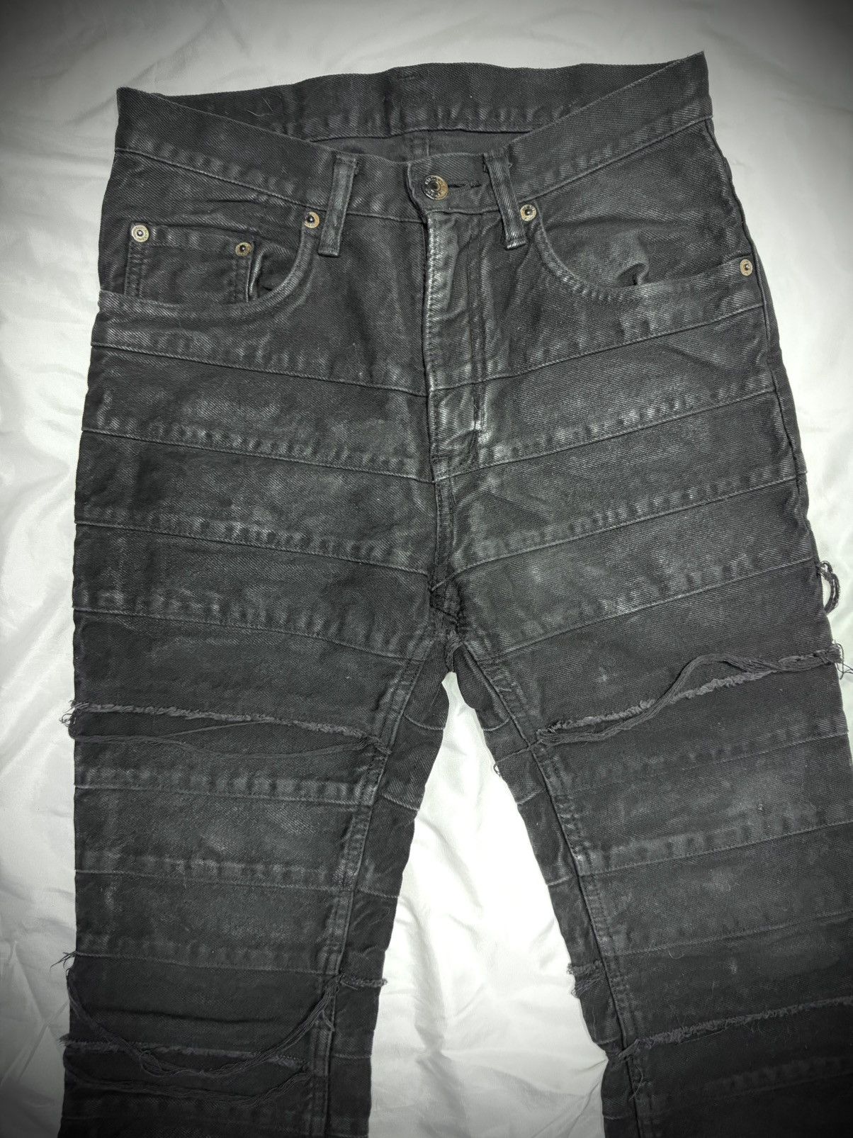 Hysteric Glamour Hysteric Glamour Luster Hagi Size US 28 / EU 44 - 3 Thumbnail