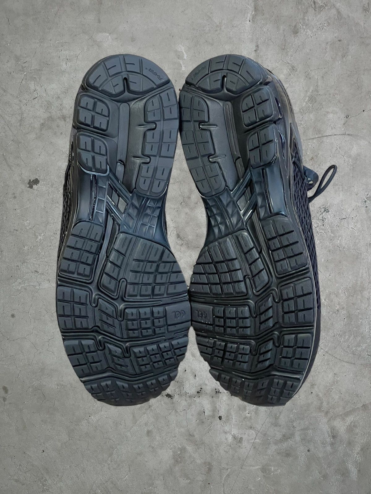 Asics × Vivienne Westwood Vivienne Westwood x Asics Netted Shoes Size US 10.5 / EU 43-44 - 8 Thumbnail