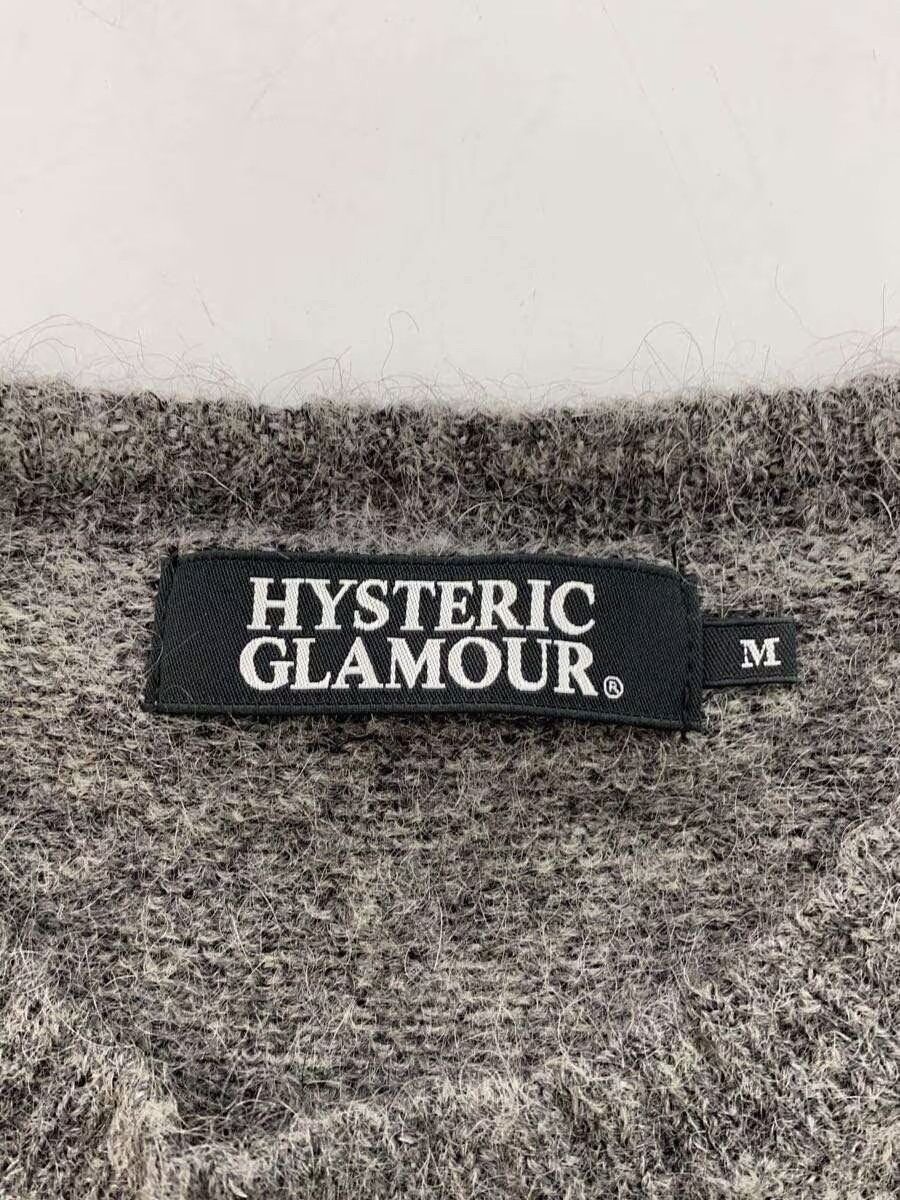 Hysteric Glamour Hysteric Woman College Knit Sweater Size US M / EU 48-50 / 2 - 4 Thumbnail