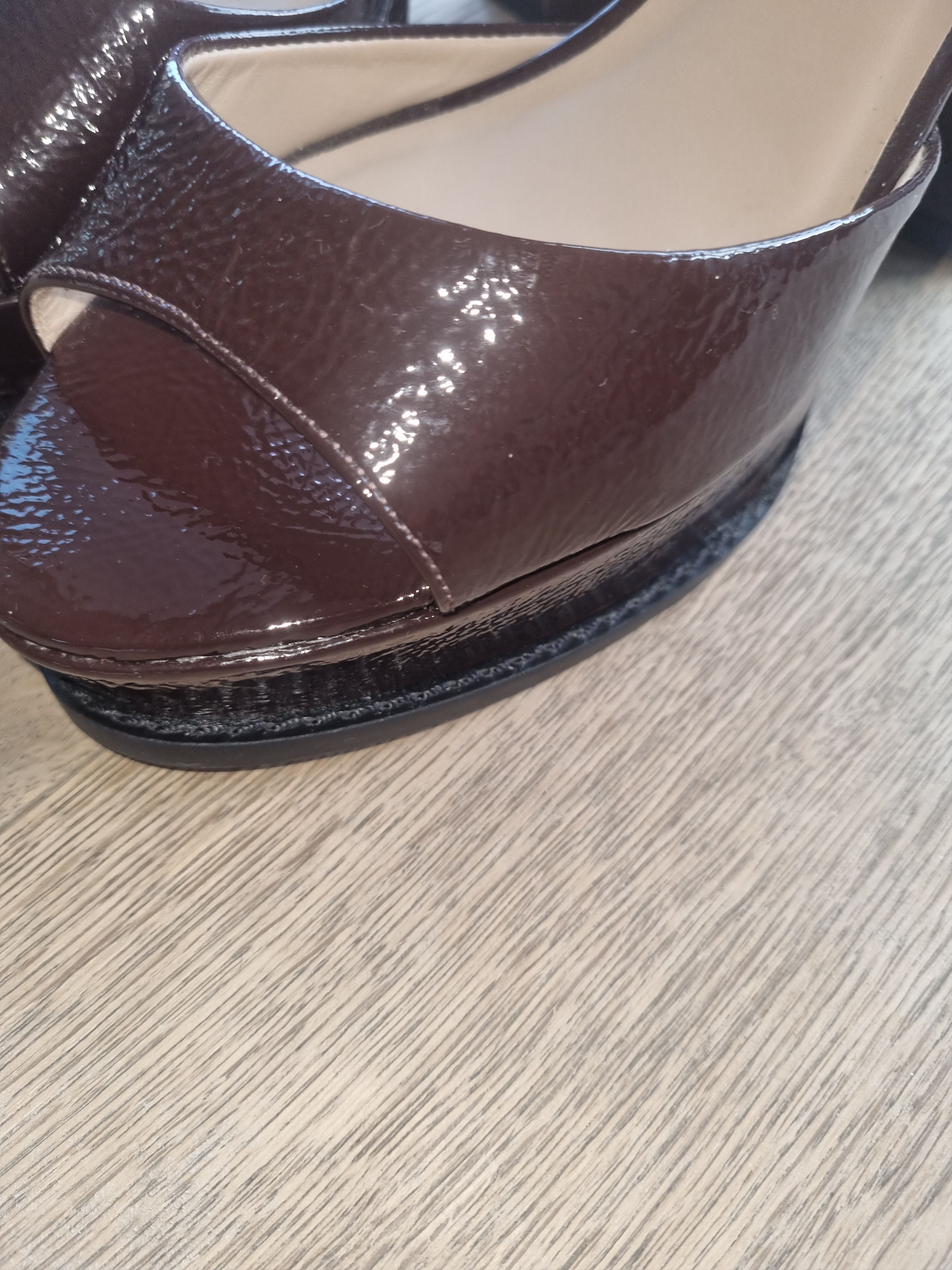 Other Minelli Sandal Heels Size US 8 / IT 38 - 8 Thumbnail