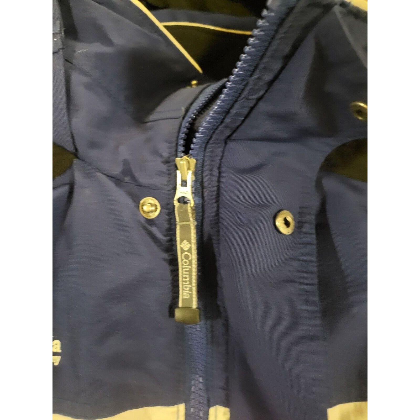 Columbia Columbia Mens Size XXL Heavyweight Winter Jacket Size US XXL / EU 58 / 5 - 6 Thumbnail