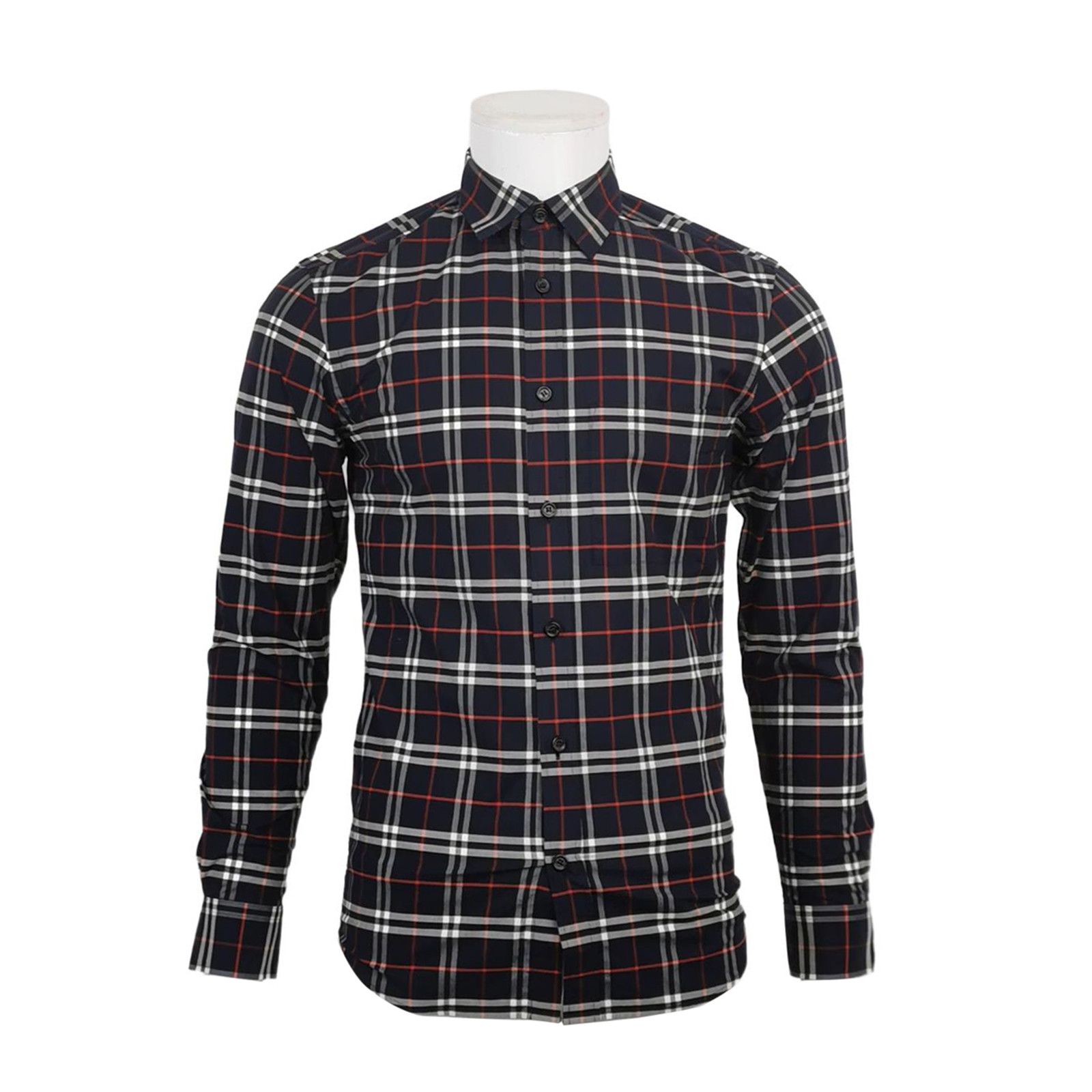 Burberry Burberry Men xs Button Ups Size US XS / EU 42 / 0 - 1 Thumbnail