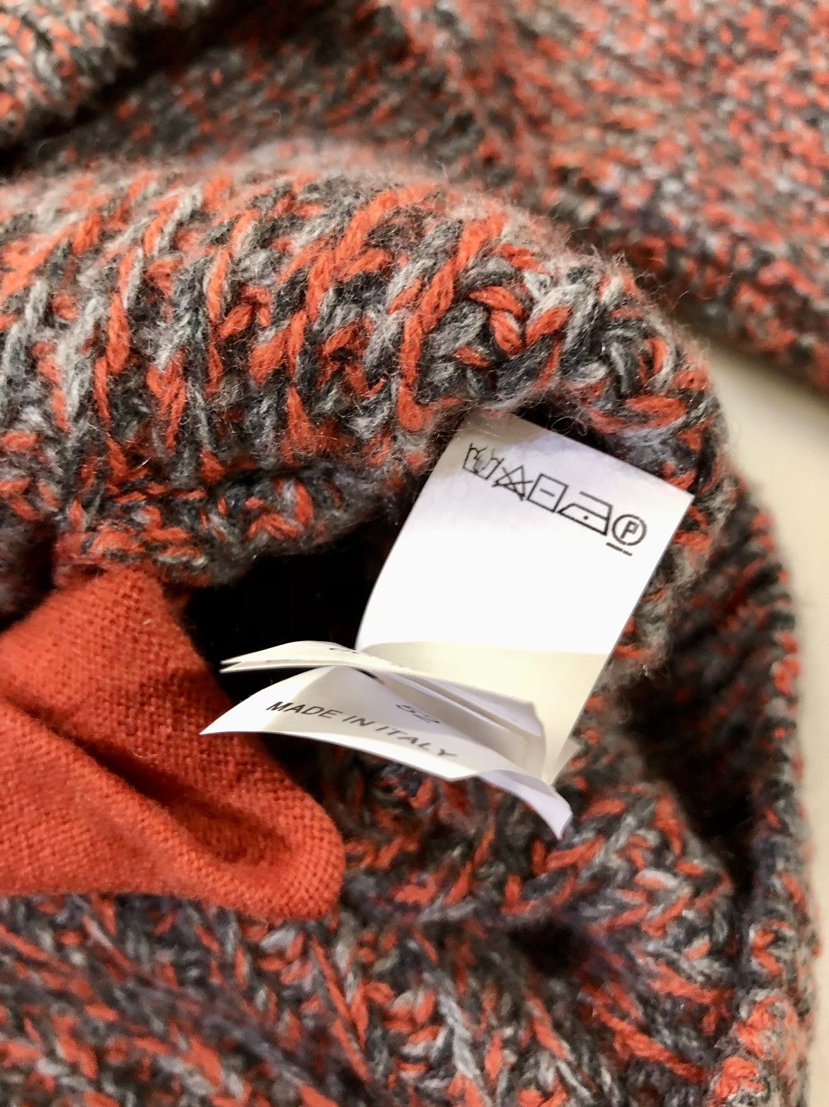 Brunello Cucinelli Brunello Cucinelli 🇮🇹 fisherman knit cashmere hoodie 52 new Size US L / EU 52-54 / 3 - 6 Thumbnail