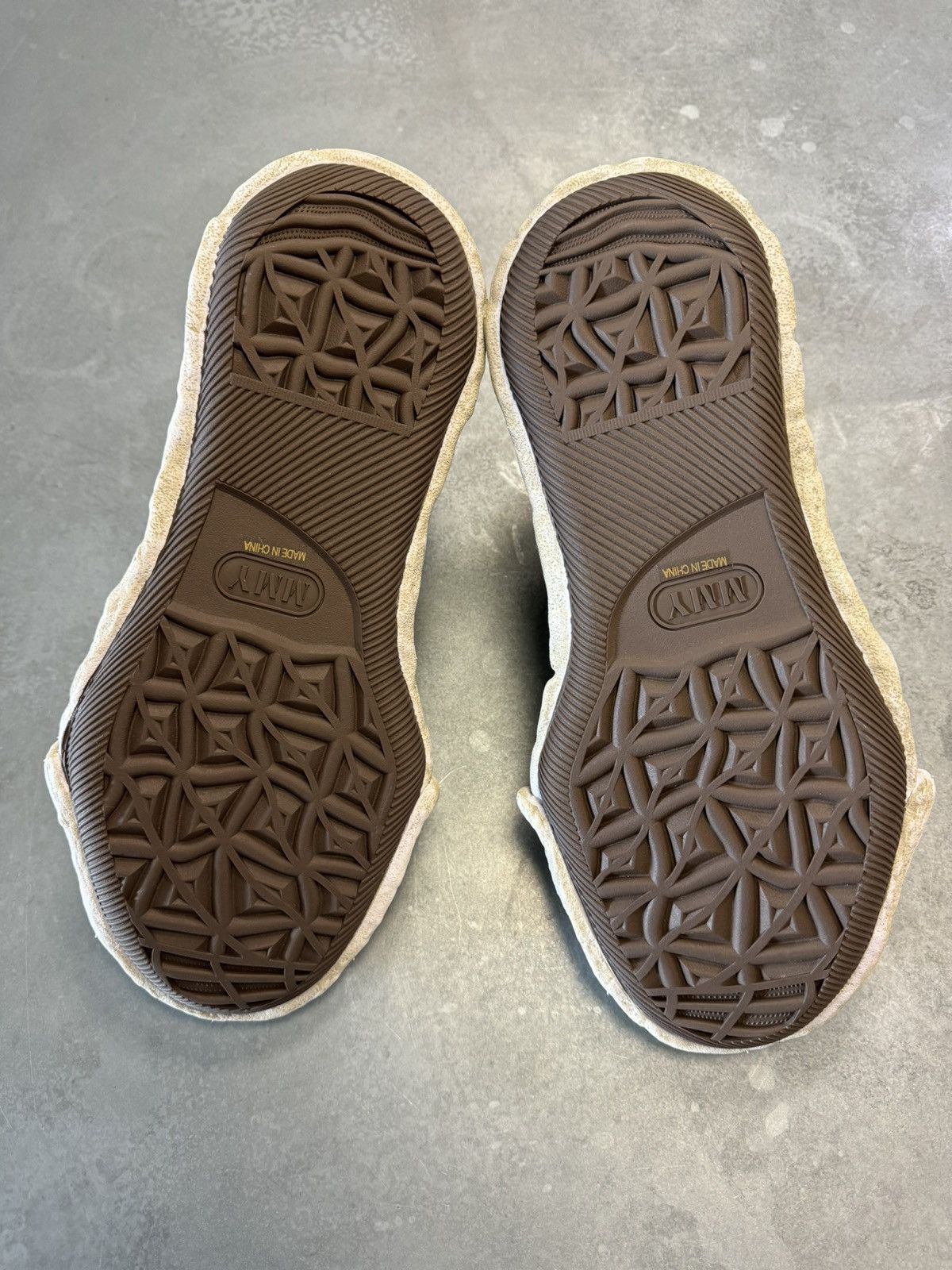 Maison MIHARA YASUHIRO Peterson Low Top Size US 9 / EU 42 - 5 Thumbnail