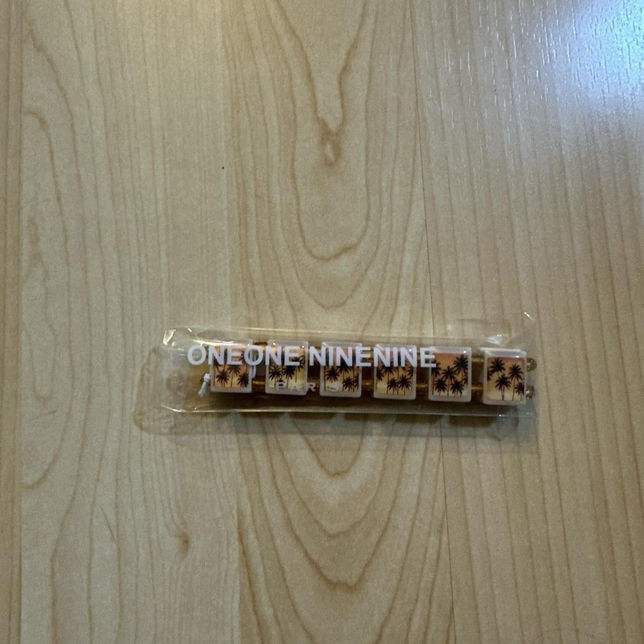 1199 × Cannnone Bazo 1199 x Cannnone Dice Bracelet | Grailed