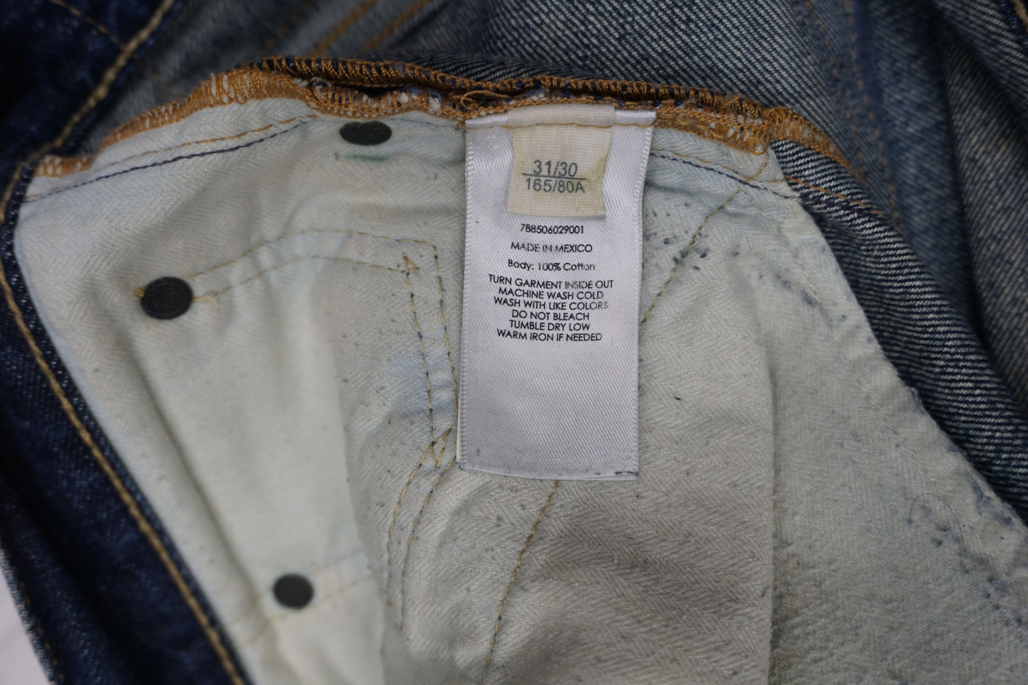 Denim & Supply Ralph Lauren × Vintage Denim & Supply Ralph Lauren Denim pant Size US 32 / EU 48 - 5 Thumbnail