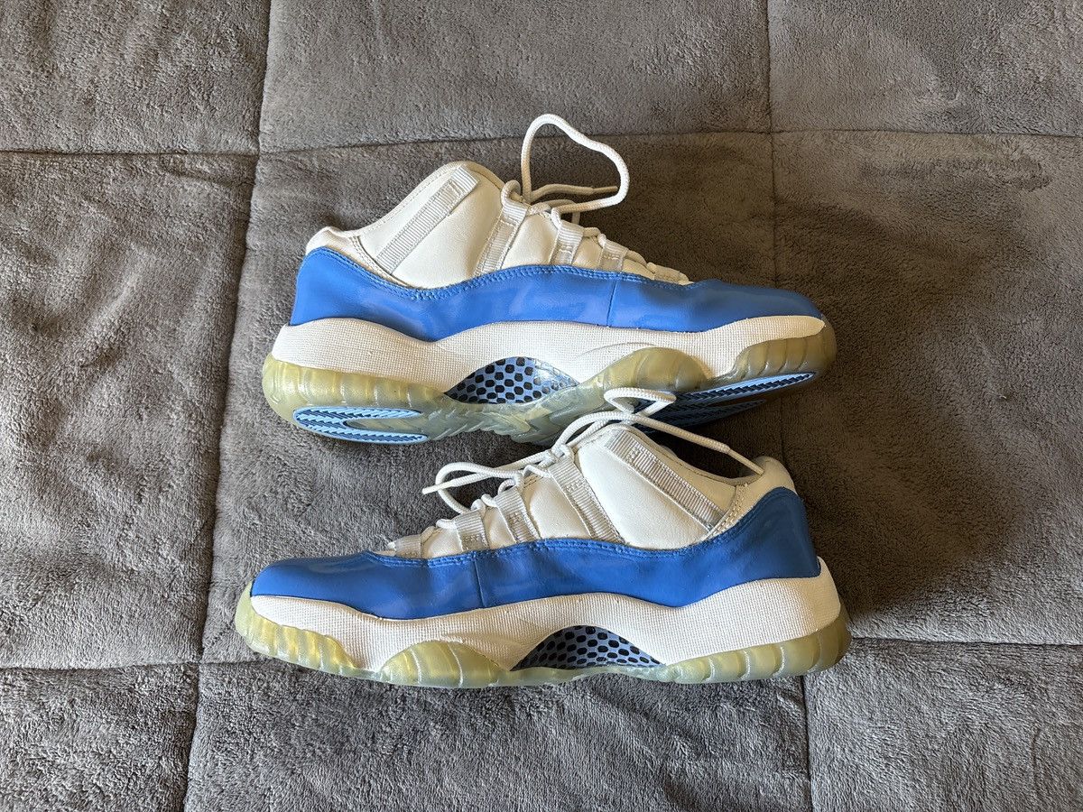 Jordan Brand Nike Air Jordan 11 Retro Low Columbia Size US 9 / EU 42 - 3 Thumbnail