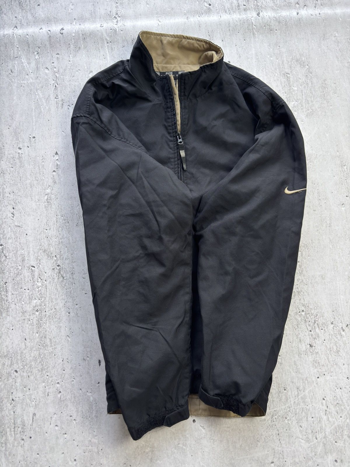 Nike Nike pullover jacket size L nike golf vintage anorak jacket Size US L / EU 52-54 / 3 - 6 Thumbnail