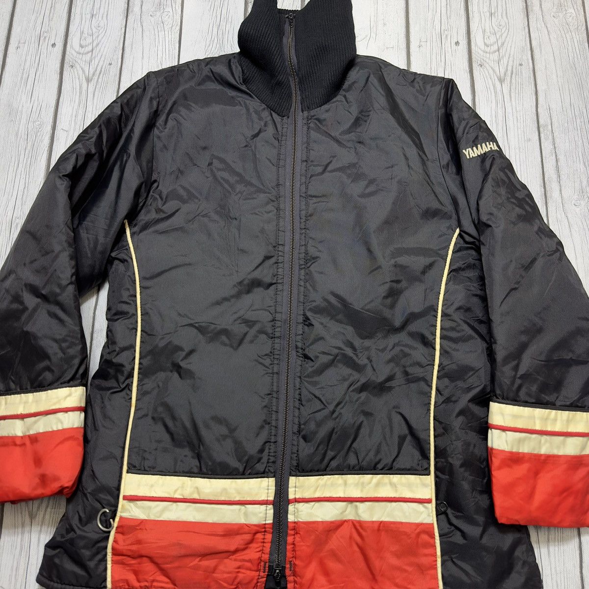 Vintage × Yamaha Vintage Yamaha jacket Size US M / EU 48-50 / 2 - 3 Thumbnail