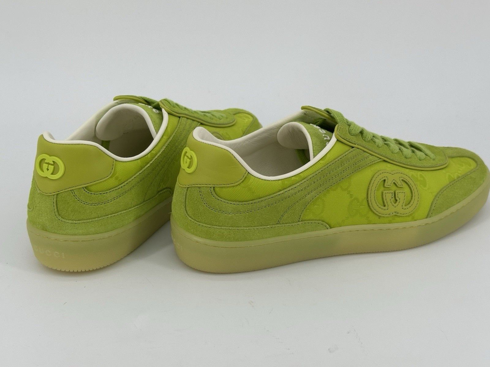 Gucci New Gucci Sneakers G75 woman's Size-IT-37/US-7 Size US 7 / IT 37 - 10 Thumbnail